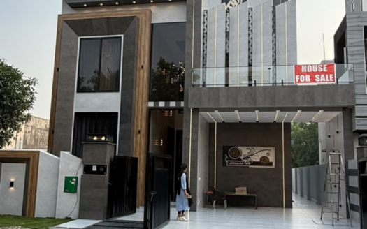 10.88 Marla Luxury Dream House for Sale | Sector F, Bahria Town Lahore
