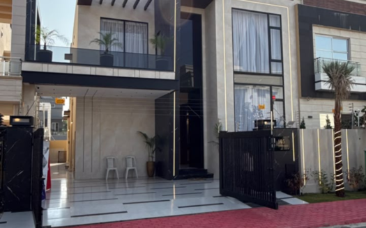 11 Marla Modern Designer House 😍 | Beautiful Elevation | Bahria Town Lahore